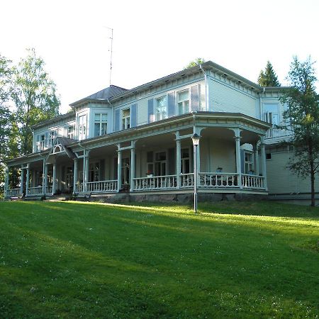 Neitsytniemen Kartano Bed & Breakfast Imatra Eksteriør bilde
