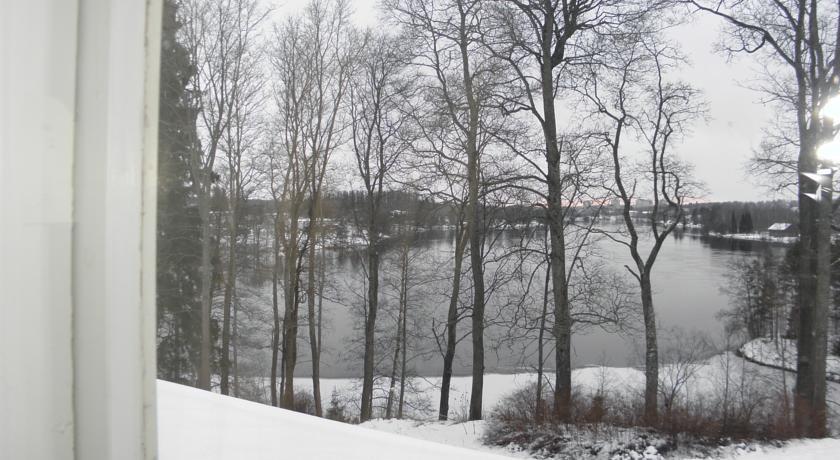 Neitsytniemen Kartano Bed & Breakfast Imatra Rom bilde