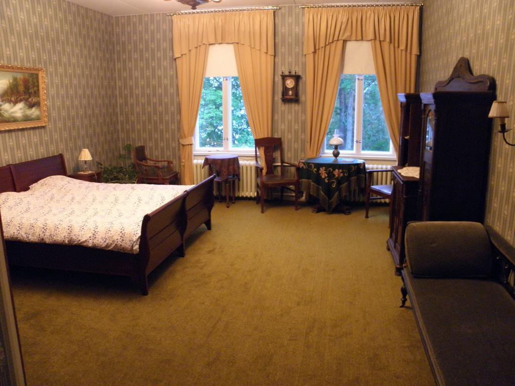 Neitsytniemen Kartano Bed & Breakfast Imatra Eksteriør bilde