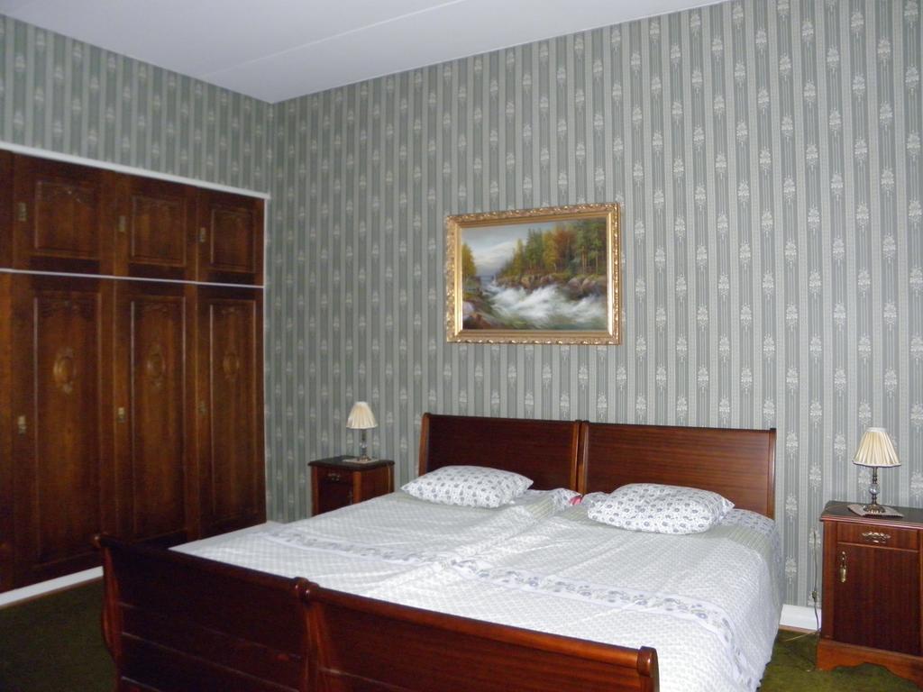 Neitsytniemen Kartano Bed & Breakfast Imatra Eksteriør bilde
