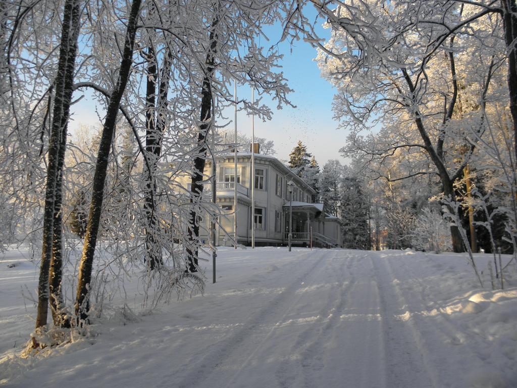 Neitsytniemen Kartano Bed & Breakfast Imatra Eksteriør bilde