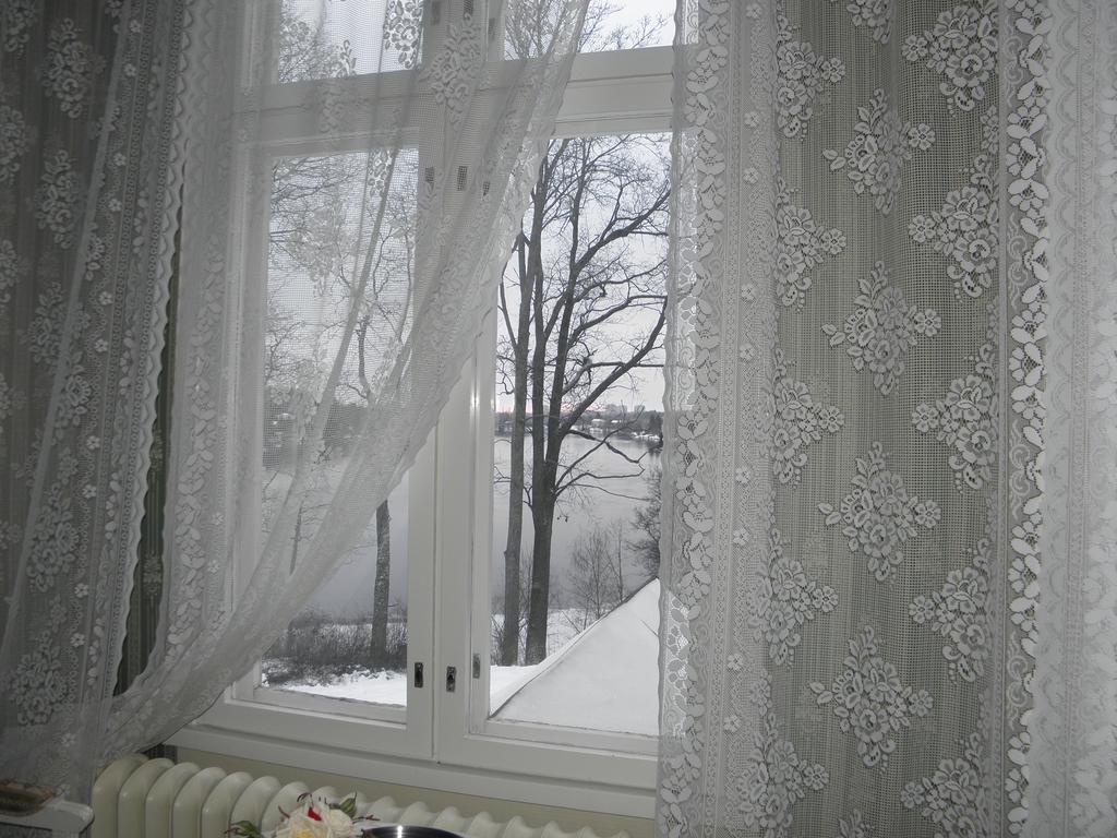 Neitsytniemen Kartano Bed & Breakfast Imatra Eksteriør bilde