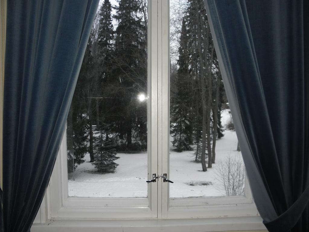 Neitsytniemen Kartano Bed & Breakfast Imatra Eksteriør bilde