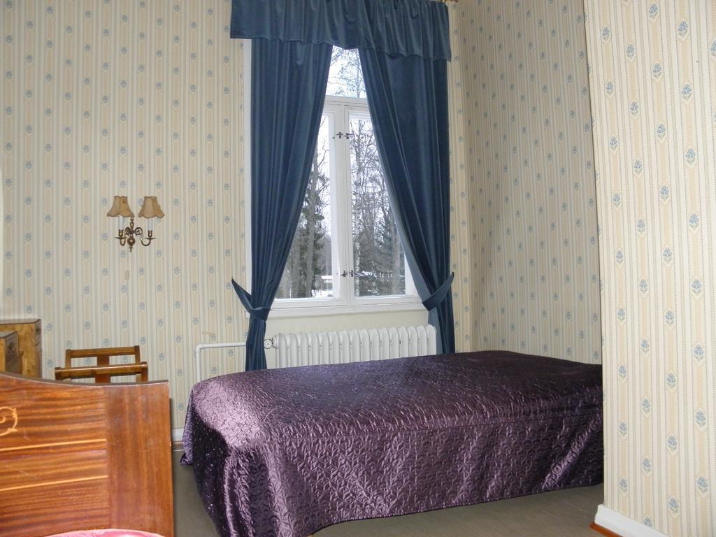 Neitsytniemen Kartano Bed & Breakfast Imatra Eksteriør bilde