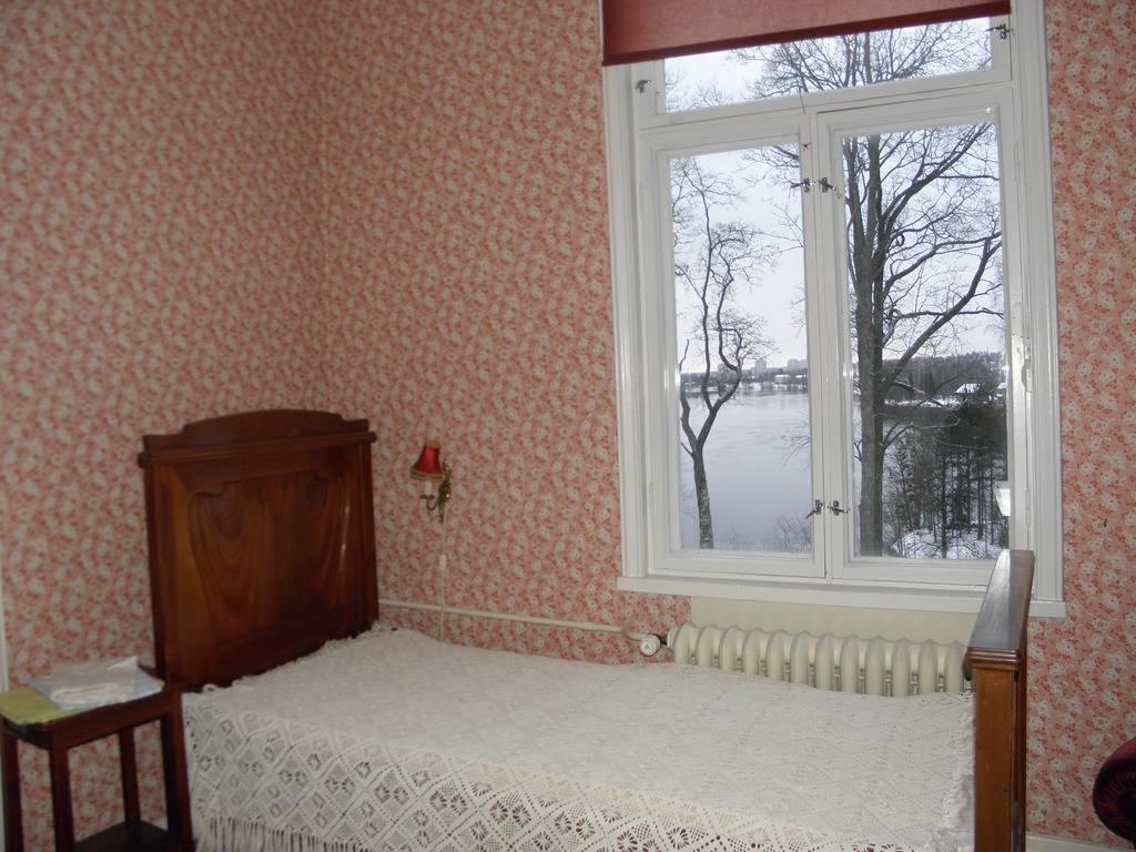 Neitsytniemen Kartano Bed & Breakfast Imatra Eksteriør bilde