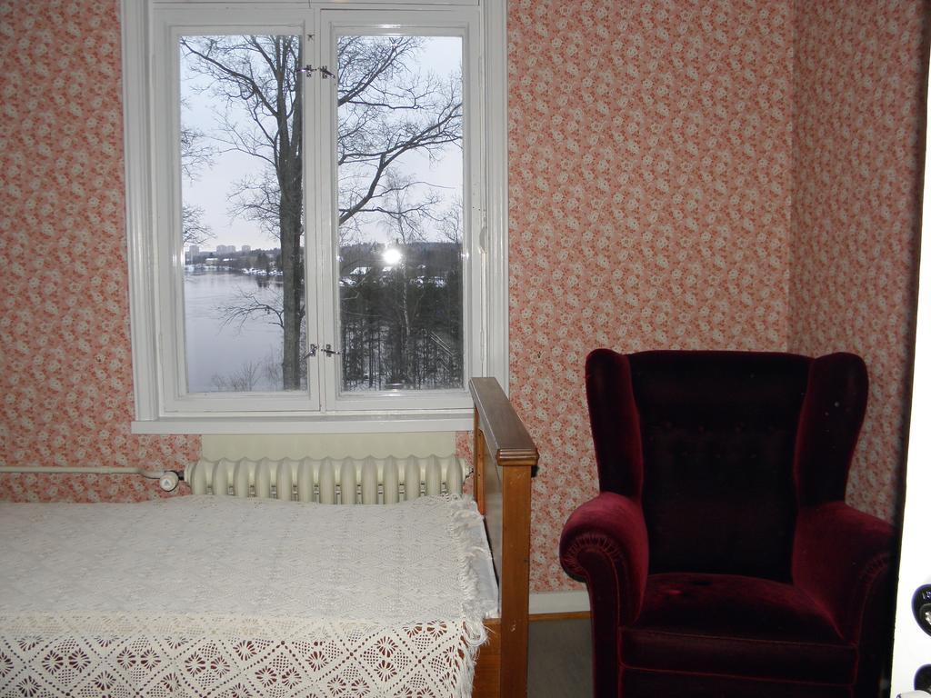 Neitsytniemen Kartano Bed & Breakfast Imatra Eksteriør bilde