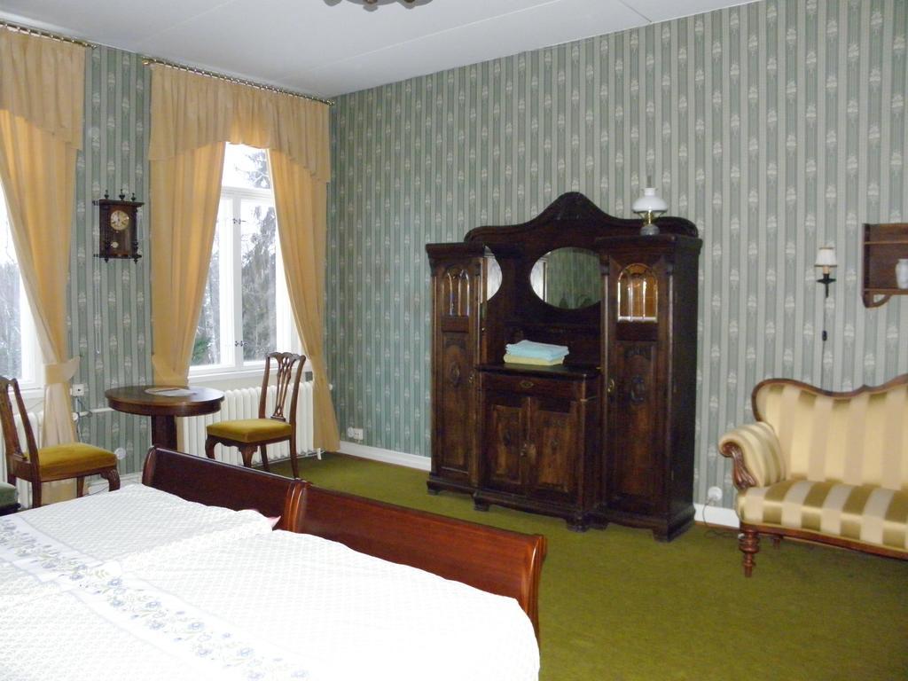 Neitsytniemen Kartano Bed & Breakfast Imatra Eksteriør bilde