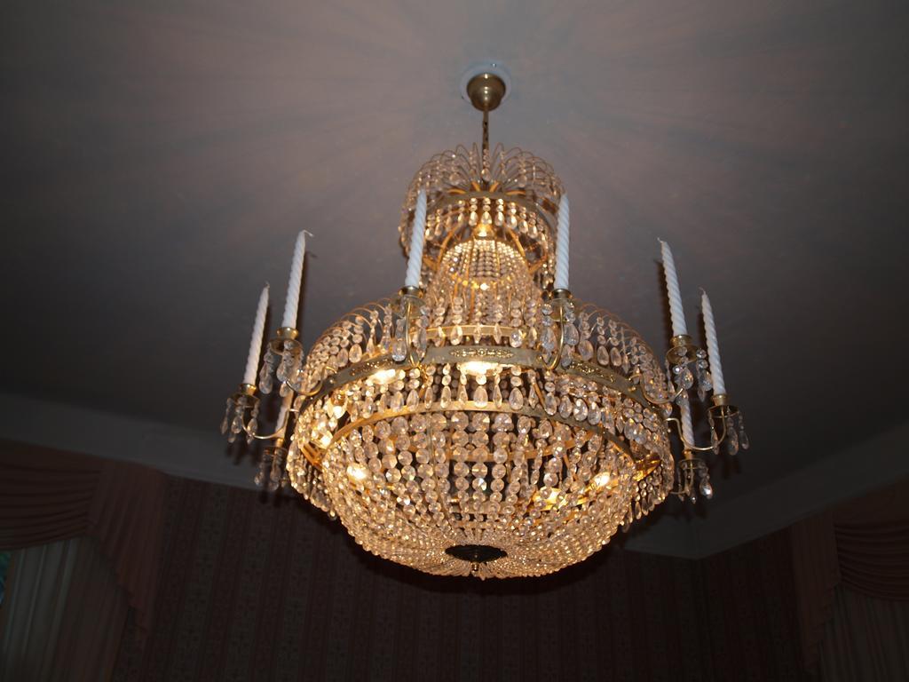 Neitsytniemen Kartano Bed & Breakfast Imatra Eksteriør bilde