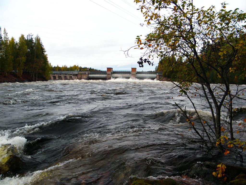 Neitsytniemen Kartano Bed & Breakfast Imatra Eksteriør bilde