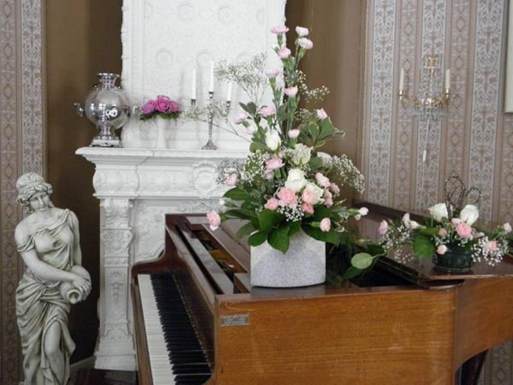 Neitsytniemen Kartano Bed & Breakfast Imatra Eksteriør bilde