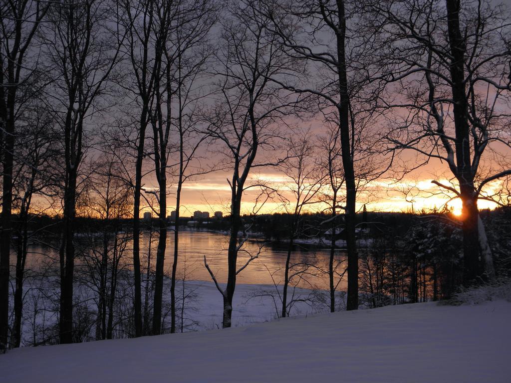 Neitsytniemen Kartano Bed & Breakfast Imatra Eksteriør bilde