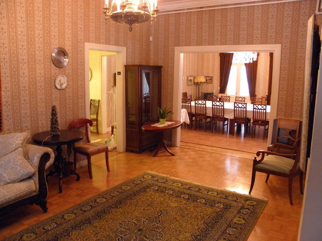 Neitsytniemen Kartano Bed & Breakfast Imatra Eksteriør bilde