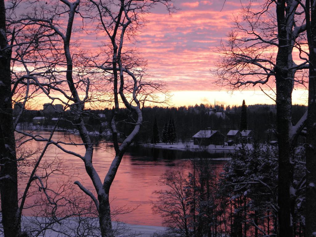 Neitsytniemen Kartano Bed & Breakfast Imatra Eksteriør bilde
