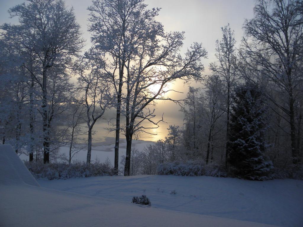 Neitsytniemen Kartano Bed & Breakfast Imatra Eksteriør bilde