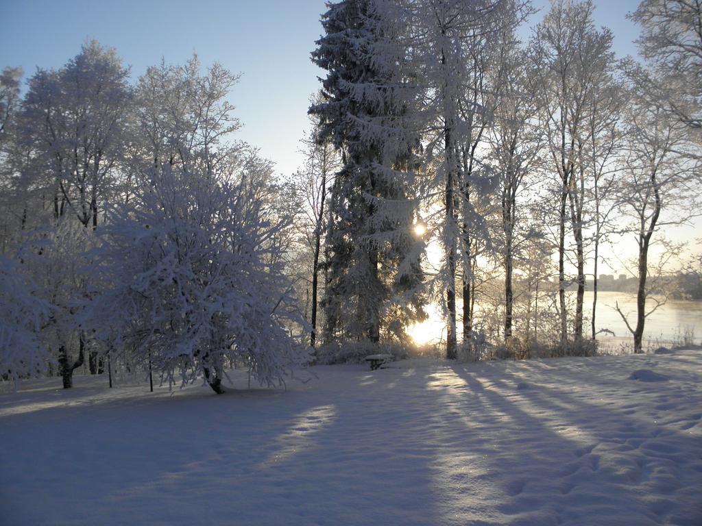 Neitsytniemen Kartano Bed & Breakfast Imatra Eksteriør bilde