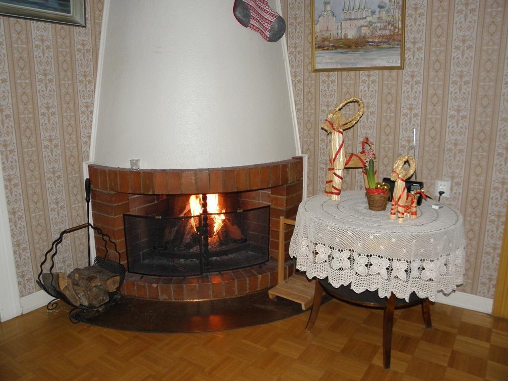 Neitsytniemen Kartano Bed & Breakfast Imatra Eksteriør bilde