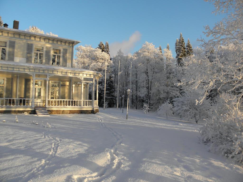 Neitsytniemen Kartano Bed & Breakfast Imatra Eksteriør bilde